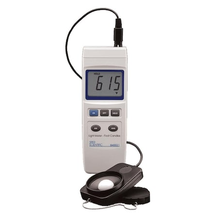 Sper Scientific Light Meter Foot-Candles 840021